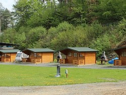 Autocamping TÍŠAVA - Domaša - Valkov - Tíšava  | 123ubytovanie.sk