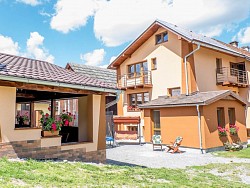 Cottage POD LESOM - Západné Tatry - Orava - Habovka  | 123ubytovanie.sk