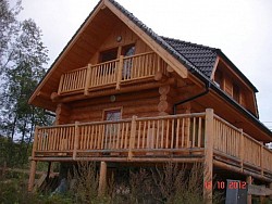 Srub NITRIANSKE RUDNO