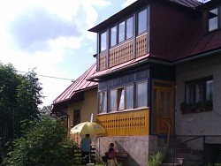 Domček ŽDIAR - Vysoké Tatry - Ždiar  | 123ubytovanie.sk