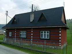 Cottage OSTURŇA - Zamagurie - Pieniny - Osturňa  | 123ubytovanie.sk