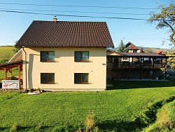 Accommodation U MAROŠA