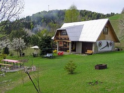 Cottage ZLATKA - Orava - Malá Fatra - Zázrivá  | 123ubytovanie.sk