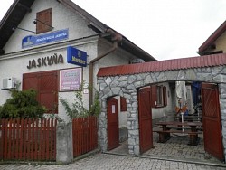 Penzión SOĽNÁ JASKYŇA - Veľká Fatra - Turčianske Teplice  | 123ubytovanie.sk