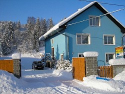 Privát MODRÝ DOM - Západné Tatry - Orava - Vitanová  | 123ubytovanie.sk