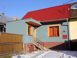 Apartmán POD CHOČOM - Liptov - Lúčky | 123ubytovanie.sk