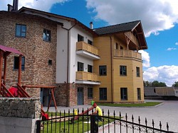 Penzión BESKYDY