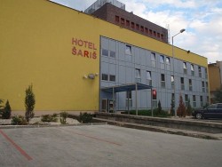 Hotel ŠARIŠ