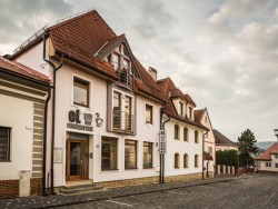 Panzió EL RESTAURANT - Bardejov  | 123ubytovanie.sk