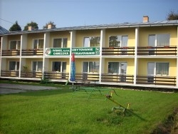 Hotel turystyczny IVONIS - Šariš - Chmeľová  | 123ubytovanie.sk