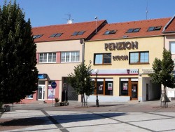 Pension BYRON - Dolná Nitra - Zlaté Moravce  | 123ubytovanie.sk