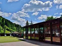 Penzión SANT BERNARD *** - Veľká Fatra - Turecká  | 123ubytovanie.sk