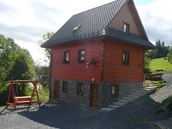 Hütte PRI POTOKU