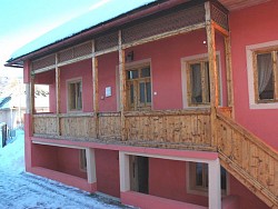 Hütte REJDOVKA