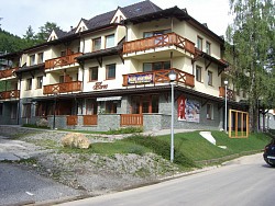 Apartman DONOVALY