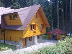 Cottage BEA - Orava - Oravská Priehrada - Prístav  | 123ubytovanie.sk