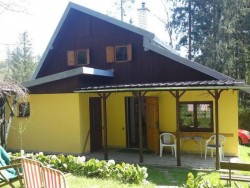 Cottage RAJ - Slovenský raj - Čingov  | 123ubytovanie.sk