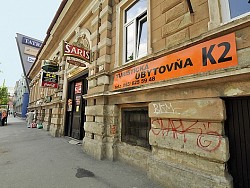 Hotel turystyczny K2 KOŠICE