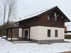 Hütten JASNÁ