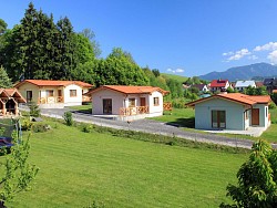 Hütten JANIS - Západné Tatry - Liptov - Liptovský Mikuláš  | 123ubytovanie.sk