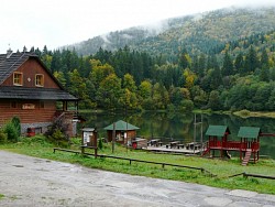 KOLIBA PRI JAZERE - Nízke Tatry - Krpáčovo  | 123ubytovanie.sk