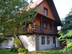 Cottage ROHÁČE