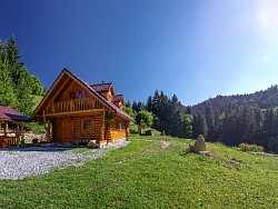 Hütte U MAPKY - Orava - Chlebnice  | 123ubytovanie.sk