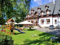 Pension ENCIÁN - Vysoké Tatry - Tatranská Lomnica | 123ubytovanie.sk