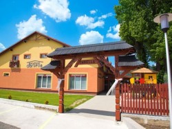 Pension DANIELLA - Zamagurie - Pieniny - Veľký Lipník  | 123ubytovanie.sk