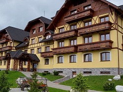 LOMNICA APARTMENTS - Vysoké Tatry - Veľká Lomnica  | 123ubytovanie.sk