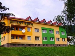 Hotel ZELENÝ BREH