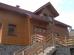 Cottage SVIŠŤOVKA - Nízke Tatry - Liptov - Dúbrava | 123ubytovanie.sk