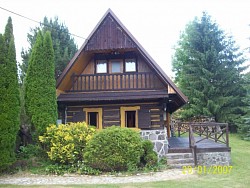 Hütte EUROCENTRUM - Nízke Tatry - Závadka nad Hronom  | 123ubytovanie.sk