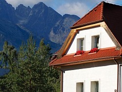 Panzió BELVIA - Vysoké Tatry - Nová Lesná  | 123ubytovanie.sk