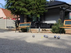 Appartement PETANQUE