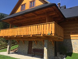 Cottage VANESA - Malá Fatra - Terchová  | 123ubytovanie.sk