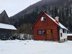 Hétvégi ház POTÔČIK - Orava - Malá Fatra - Zázrivá  | 123ubytovanie.sk