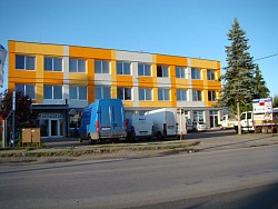 Hotel turystyczny RIMAVSKÁ SOBOTA