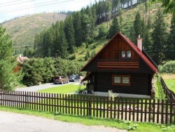 Chata KOSATEC - Nízke Tatry - Čertovica - Vyšná Boca  | 123ubytovanie.sk