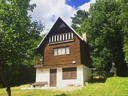 Hütte PERNÍKOVÁ CHATA - Štúrovo - Chľaba  | 123ubytovanie.sk