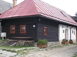 Hütte ALA - Slovenský raj - Poráč | 123ubytovanie.sk