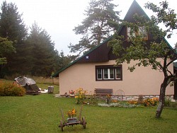 Hütte MIŠA