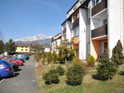 Apartment TATRY