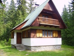 Hütte PODBANSKÉ - Západné Tatry - Podbanské  | 123ubytovanie.sk