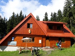 Hütte STRED - Orava - Dolný Kubín - Kubínska Hoľa  | 123ubytovanie.sk