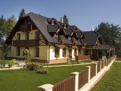 Pension SONJA - Spiš - Vyšné Ružbachy  | 123ubytovanie.sk