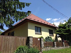 Hütte BREZOVO - Dolná Nitra - Jedľové Kostoľany  | 123ubytovanie.sk