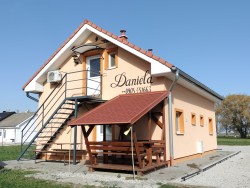 Apartmánová chata DANIELA 