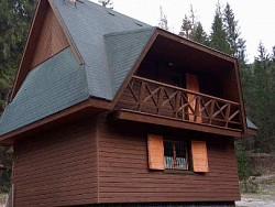 Cottage AGNES - Slovenský raj - Stratená - Dobšinská ľadová jaskyňa  | 123ubytovanie.sk