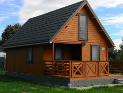 Chalet HOLIARKA - Veľký Meder - Holiare  | 123ubytovanie.sk